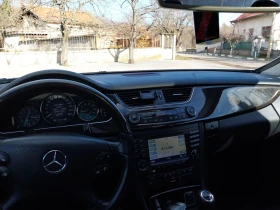 Mercedes-Benz CLS 350, снимка 9