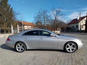 Mercedes-Benz CLS 350, снимка 4