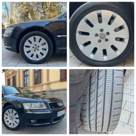 Audi A8 4.2i#335KC#ГЕНЕРАЦИЯ!, снимка 13