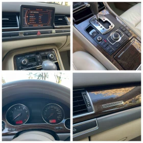 Audi A8 4.2i#335KC#ГЕНЕРАЦИЯ!, снимка 9