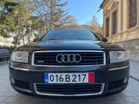 Audi A8 4.2i#335KC#ГЕНЕРАЦИЯ!, снимка 5