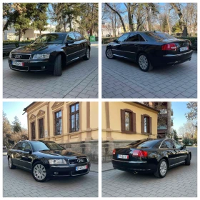 Audi A8 4.2i#335KC#ГЕНЕРАЦИЯ!, снимка 12