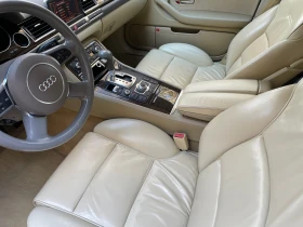 Audi A8 4.2i#335KC#ГЕНЕРАЦИЯ!, снимка 6