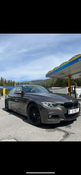 BMW 325 2.0BiTURBO M-PACKET TOP, снимка 17