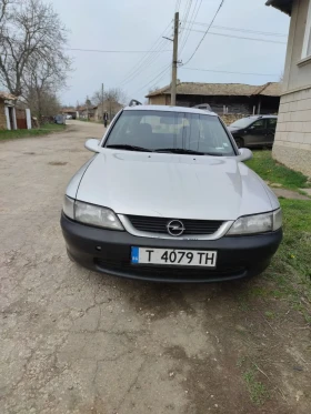 Opel Vectra 1.6 16V, снимка 2