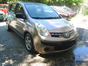 Снимка Nissan Note