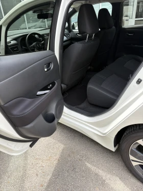 Nissan Leaf 40 kWa - 28900 лв. - 50509793 | Car24.bg