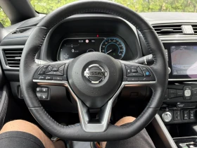 Nissan Leaf 40 kWa - 28900 лв. - 50509793 | Car24.bg