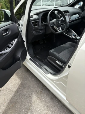 Nissan Leaf 40 kWa - 28900 лв. - 50509793 | Car24.bg