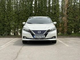 Nissan Leaf 40 kWa - 28900 лв. - 50509793 | Car24.bg