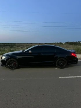Mercedes-Benz CLS 500 V8 Biturbo FULL | Mobile.bg    14