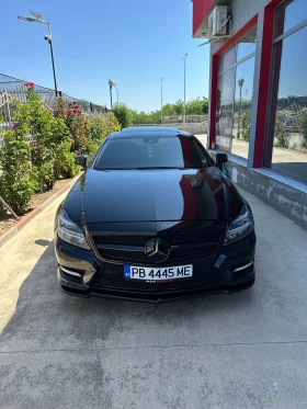 Обява за продажба на Mercedes-Benz CLS 500 V8 Biturbo FULL ~54 999 лв. - изображение 1