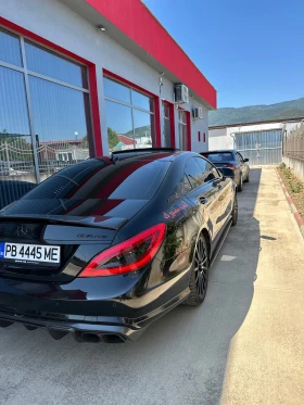 Обява за продажба на Mercedes-Benz CLS 500 V8 Biturbo FULL ~54 999 лв. - изображение 5