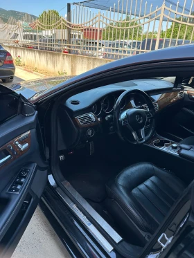 Обява за продажба на Mercedes-Benz CLS 500 V8 Biturbo FULL ~54 999 лв. - изображение 8