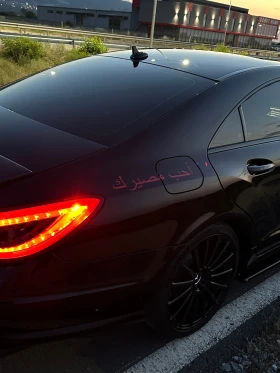 Mercedes-Benz CLS 500 V8 Biturbo FULL | Mobile.bg    17