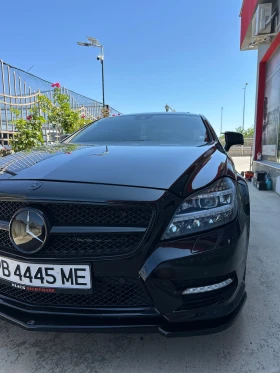 Обява за продажба на Mercedes-Benz CLS 500 V8 Biturbo FULL ~54 999 лв. - изображение 2