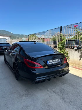 Обява за продажба на Mercedes-Benz CLS 500 V8 Biturbo FULL ~54 999 лв. - изображение 4