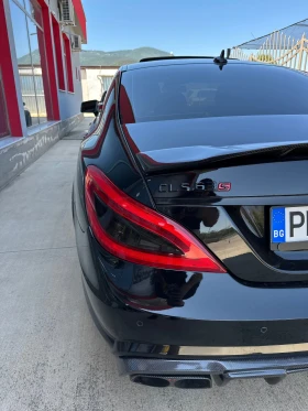 Обява за продажба на Mercedes-Benz CLS 500 V8 Biturbo FULL ~54 999 лв. - изображение 6