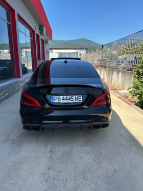 Обява за продажба на Mercedes-Benz CLS 500 V8 Biturbo FULL ~54 999 лв. - изображение 3
