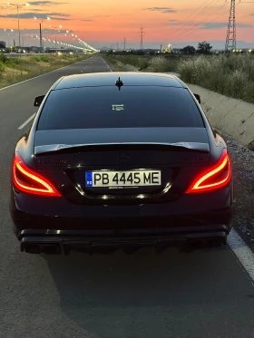 Mercedes-Benz CLS 500 V8 Biturbo FULL | Mobile.bg    16