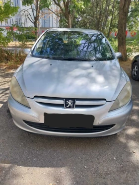  Peugeot 307