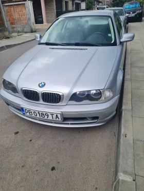 Обява за продажба на BMW 325 Ci газ ~4 000 лв. - изображение 1