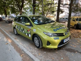 Toyota Auris 1, 8 hybrid | Mobile.bg    2