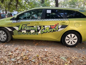 Toyota Auris 1, 8 hybrid | Mobile.bg    7