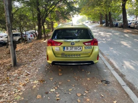Toyota Auris 1, 8 hybrid | Mobile.bg    5