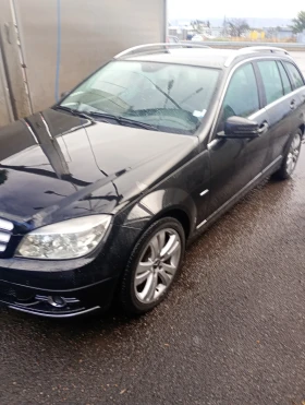 Обява за продажба на Mercedes-Benz C 220 2.2 CDI Автоматик ~10 300 лв. - изображение 2