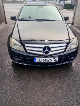 Обява за продажба на Mercedes-Benz C 220 2.2 CDI Автоматик ~10 300 лв. - изображение 1