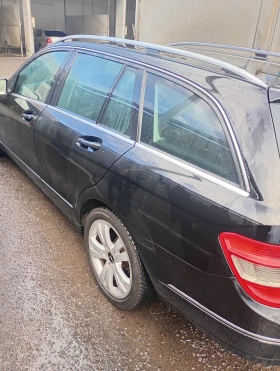 Обява за продажба на Mercedes-Benz C 220 2.2 CDI Автоматик ~10 300 лв. - изображение 6