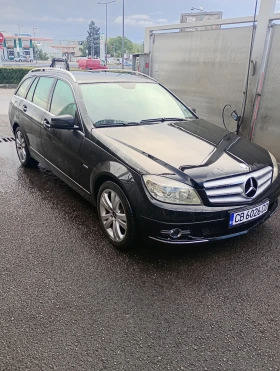 Обява за продажба на Mercedes-Benz C 220 2.2 CDI Автоматик ~10 300 лв. - изображение 3