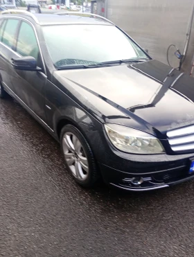 Обява за продажба на Mercedes-Benz C 220 2.2 CDI Автоматик ~10 300 лв. - изображение 1