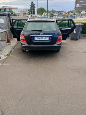 Обява за продажба на Mercedes-Benz C 220 2.2 CDI Автоматик ~10 300 лв. - изображение 9