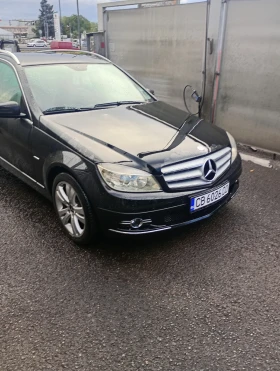 Обява за продажба на Mercedes-Benz C 220 2.2 CDI Автоматик ~10 300 лв. - изображение 4