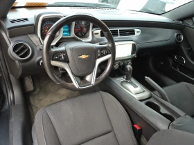 Chevrolet Camaro LT * * CARFAX * *   * *  | Mobile.bg    6