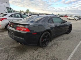 Chevrolet Camaro LT * * CARFAX * *   * *  | Mobile.bg    3