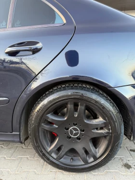 Mercedes-Benz E 320, снимка 5