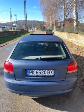 Audi A3 1.9-TDI-BKC, снимка 3