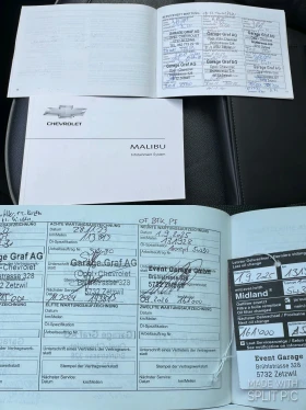 Chevrolet Malibu Изключително запазен автомобил!, снимка 9