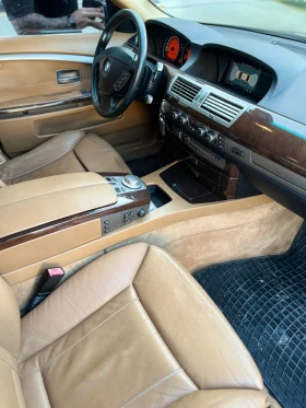 BMW 730, снимка 8