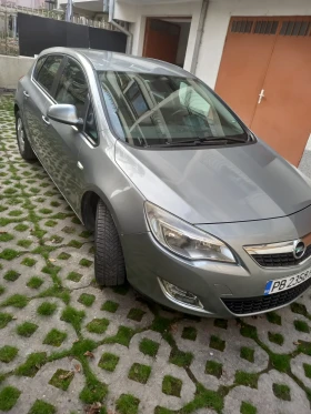 Opel Astra 1, 7 CDTI, снимка 3