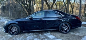 Mercedes-Benz S 350 S350 AMG FULL - 56500 лв. / 28887.99 € - 31533709 8