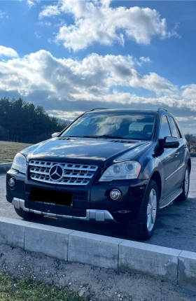 Mercedes-Benz ML 550 AMG, ГАЗ, Carfax, V8 - 12987 € / 25400.36 лв. - 32287854 13