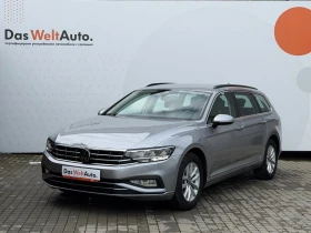 ����� �� �������� �� VW Passat Business 2.0 TDI SCR DSG