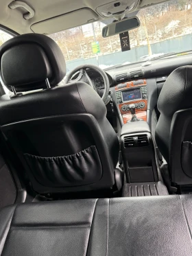 Mercedes-Benz C 220, снимка 8