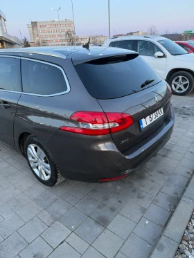 Peugeot 308 - 5000 € / 9779.15 лв. - 81128828 4