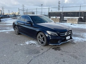 Mercedes-Benz C 300 4MATIC * CARFAX*  360 КАМЕРИ | Auto.bg — изображение 3