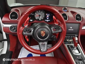 Porsche Boxster 718 S - 32500 € / 63564.47 лв. - 98381825 11